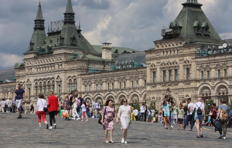 Пропустить нельзя! Самые популярные достопримечательности Москвы