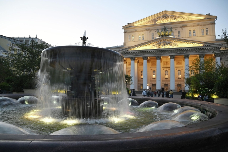 Пропустить нельзя! Самые популярные достопримечательности Москвы