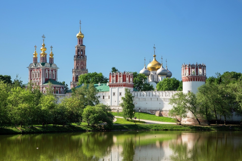 Пропустить нельзя! Самые популярные достопримечательности Москвы