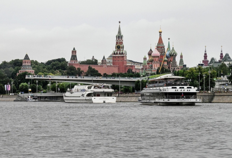 Пропустить нельзя! Самые популярные достопримечательности Москвы
