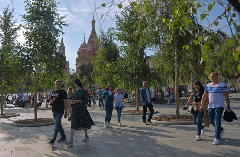 Пропустить нельзя! Самые популярные достопримечательности Москвы