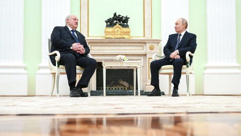 Путин и Лукашенко вышли на договоренности по газу