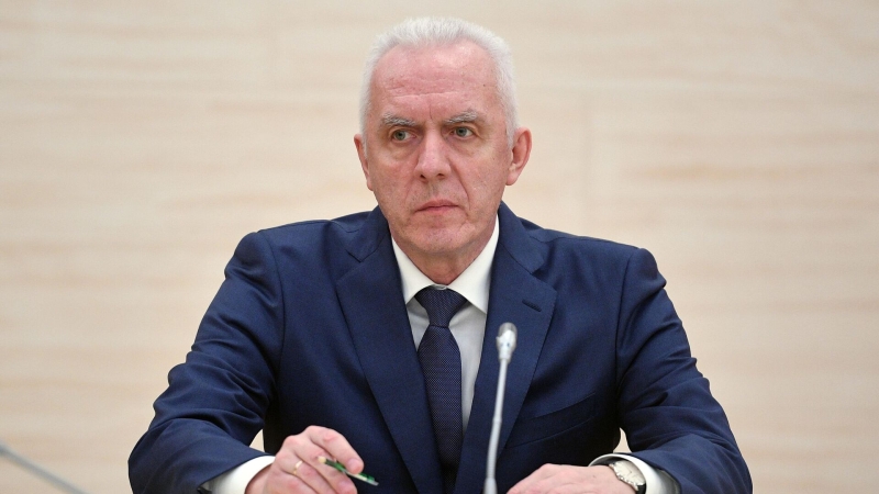 Путин назначил Гуцана генпрокурором