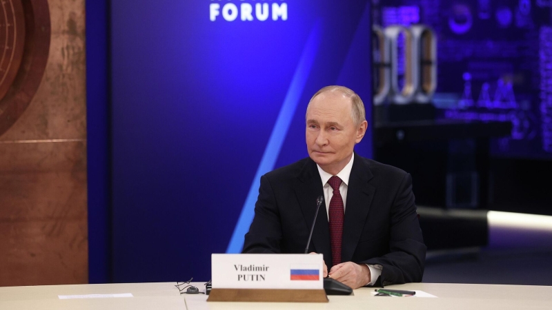 Путин назвал обеспечение ядерной безопасности приоритетом для России