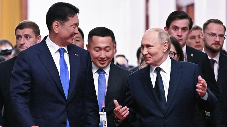 Путин одержал дипломатическую победу, пишет Bloomberg