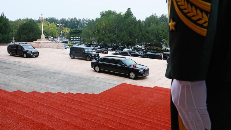 Путин одержал дипломатическую победу, пишет Bloomberg