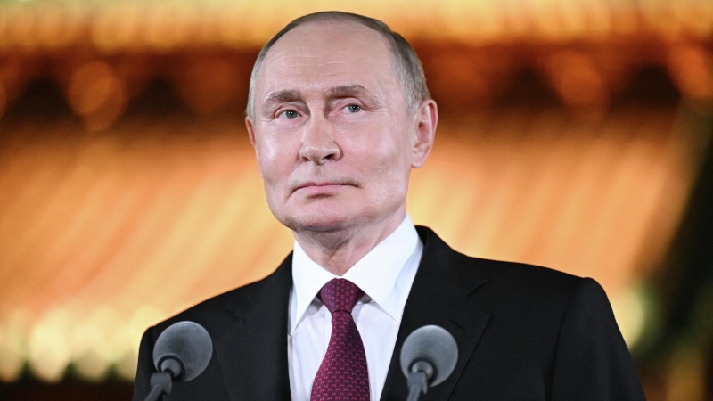Путин отметил роль креативных индустрий в экономике