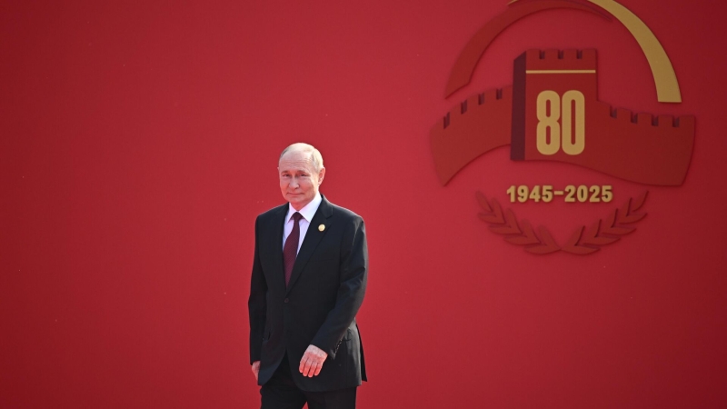 Путин пообщался с президентом Индонезии в Пекине