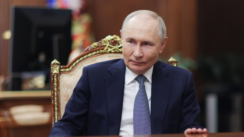 Путин поручил наблюдать за системой ПРО США