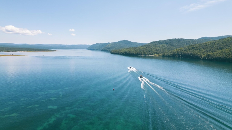 Путин поручил подготовить законопроект о защите Байкала