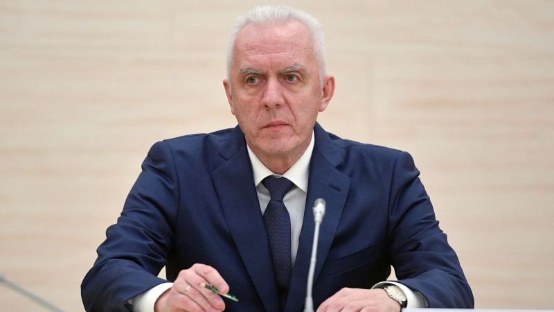 Путин предложил кандидатуру Гуцана на должность генпрокурора