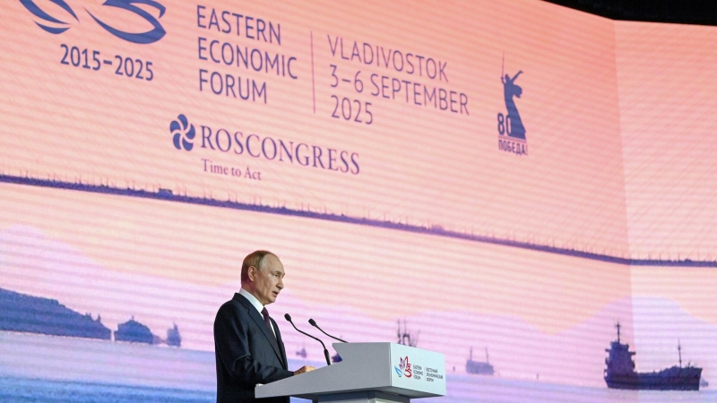 Путин предложил расширить программу дальневосточной ипотеки