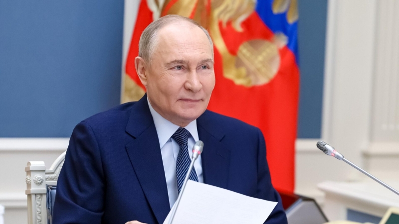 Путин проведет оперативное совещание с членами Совбеза