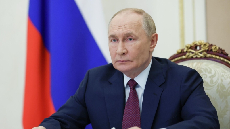 Путин проведет встречу с Гросси в четверг