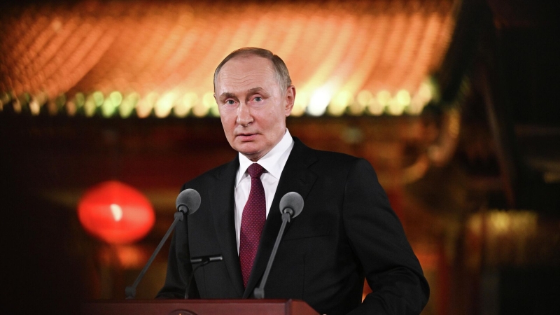 Путин рассказал о мнениях собеседников в Китае о позиции Трампа по Украине