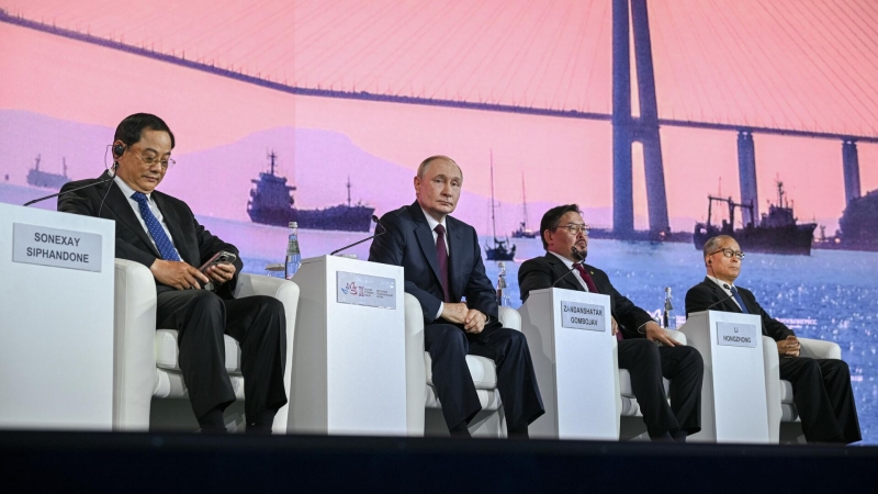 Путин рассказал о переломе оттока населения с Дальнего Востока