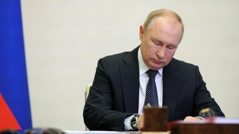 Путин внес в Госдуму проект о денонсации конвенции по предупреждению пыток