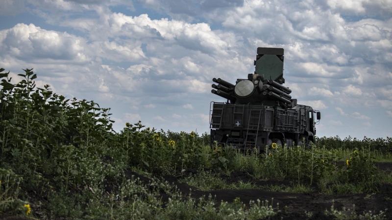 ПВО ночью уничтожила 41 украинский беспилотник