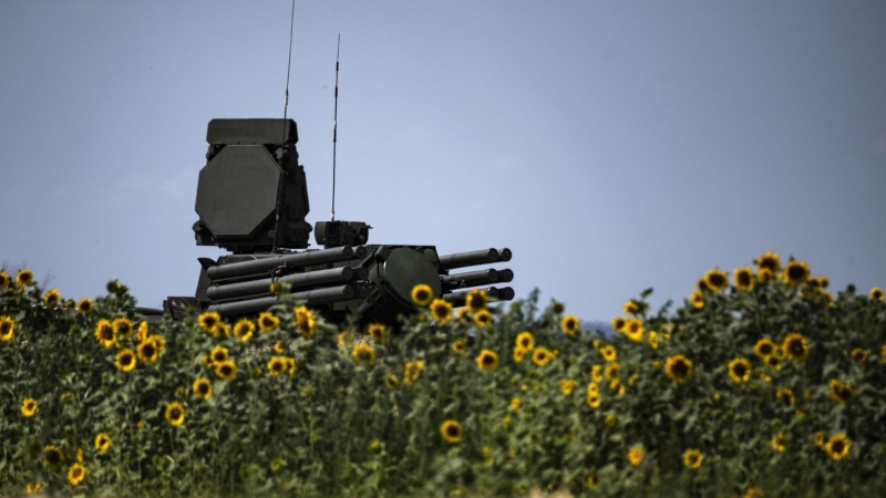 ПВО ночью уничтожила 84 украинских беспилотника