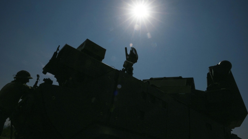 ПВО сбила шесть беспилотников над Воронежской областью