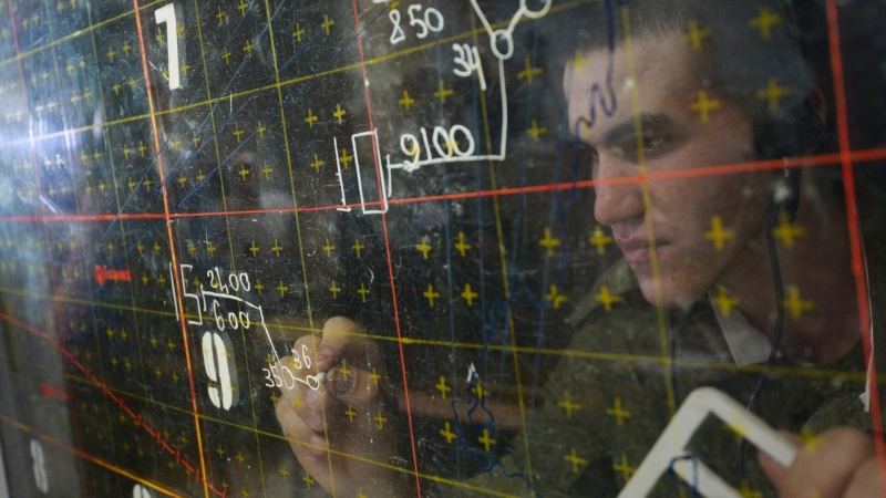 ПВО за неделю сбила более 1,5 тысячи украинских дронов