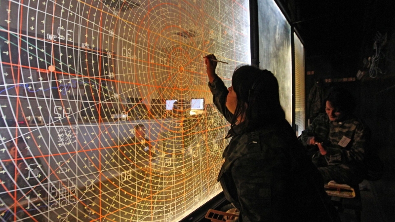 ПВО за ночь сбила восемь беспилотников в четырех регионах