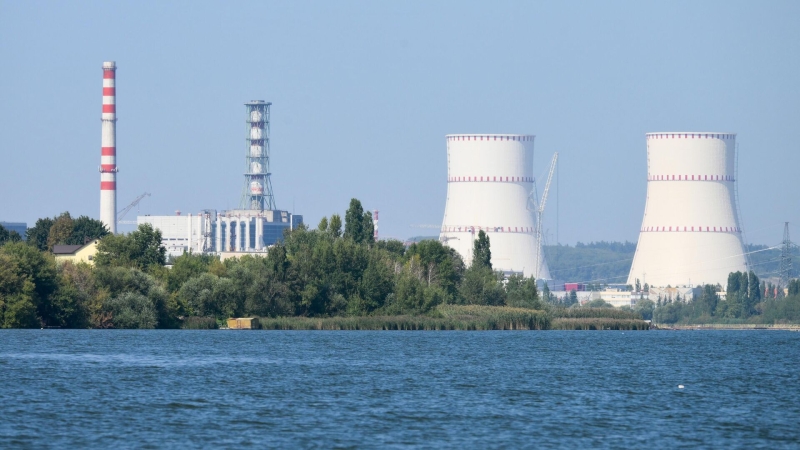 Радиационный фон вблизи Курской АЭС не превышает норму, сообщили на станции