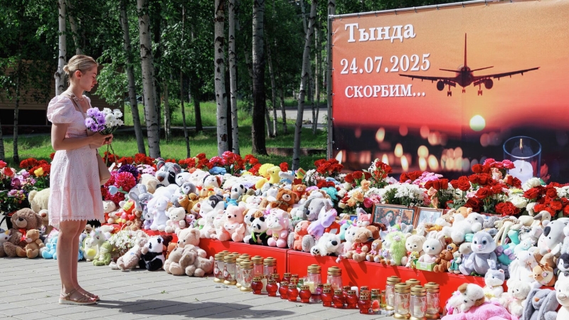 Разбившийся под Тындой в июле Ан-24 эксплуатировался более 45 лет