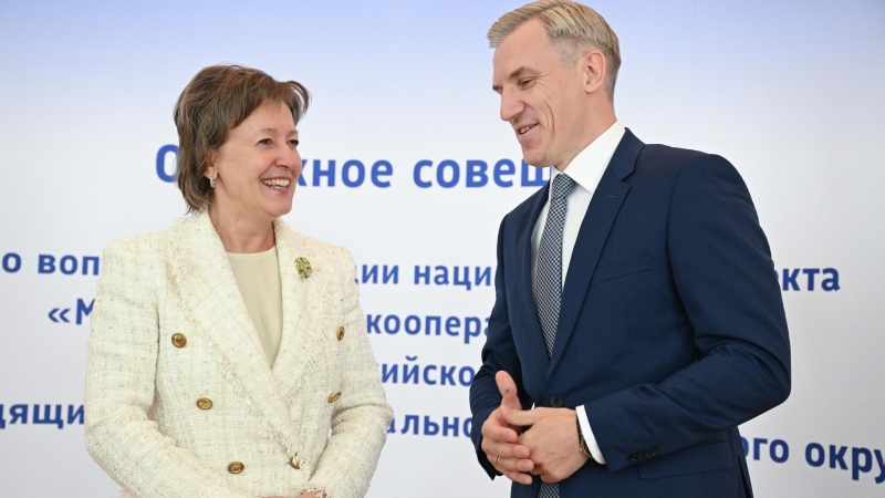 РЭЦ и Смоленская область усилят продвижение бренда "Сделано в России"