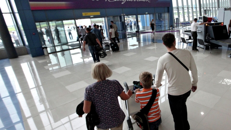 Рейс из Владивостока в Москву задержали почти на 20 часов