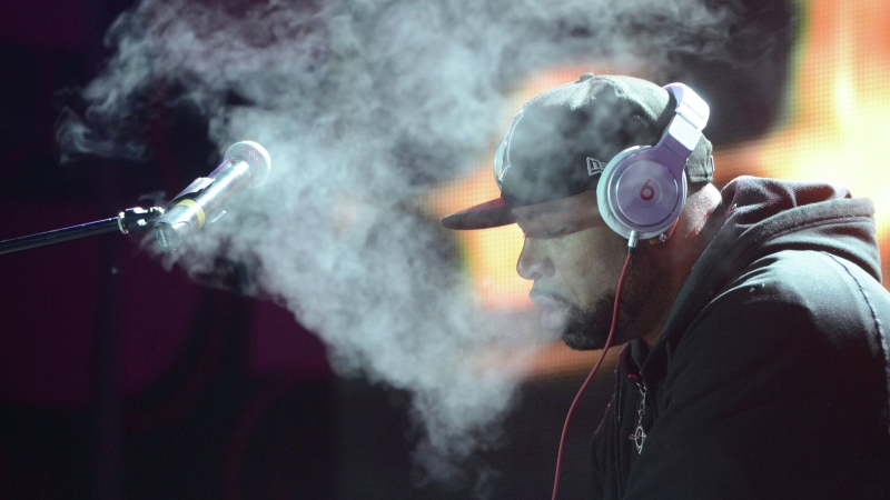 Рэпер Xzibit впервые выступит в России за шесть лет