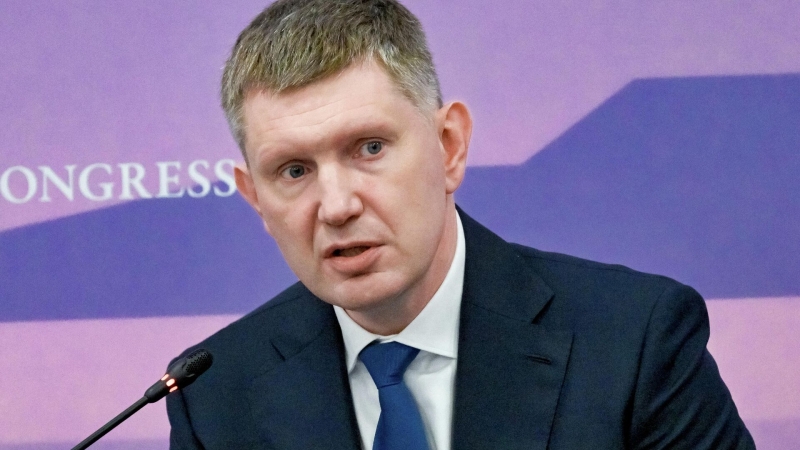 Решетников оценил рост прямых китайских инвестиций в Россию