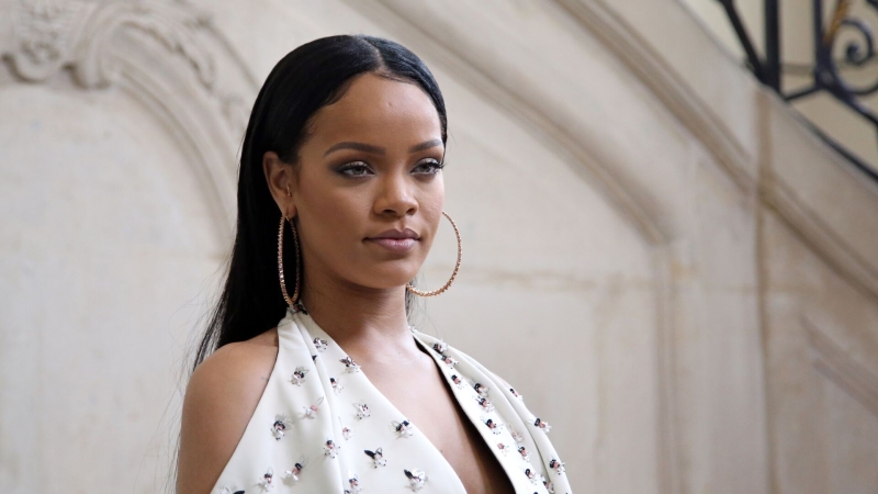 Рианна родила третьего ребенка