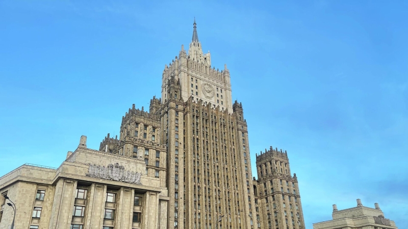 Рябков принял копии верительных грамот у посла Колумбии в России