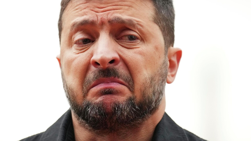 Рогов прокомментировал слова Зеленского о победе Украины