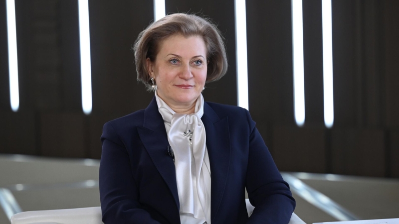 Роспотребнадзор видит риски возникновения новых инфекций, заявила Попова