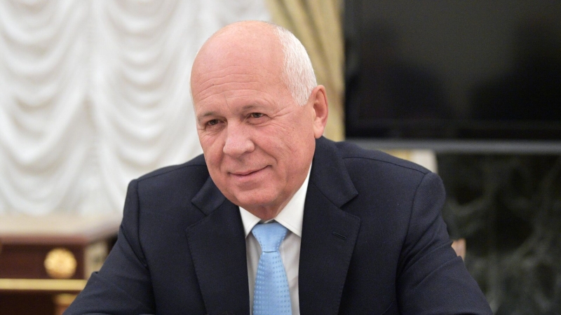 Россия будет разрабатывать свой широкофюзеляжный самолет, заявил Чемезов