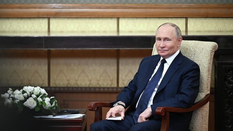 Россия готова увеличивать квоту на обучение для граждан Конго, заявил Путин