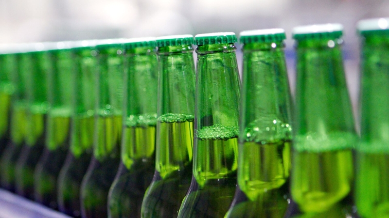 Россия продала Казахстану рекордный объем пива