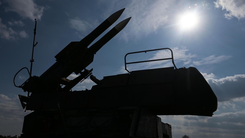 Российская ПВО сбила 158 украинских беспилотников за сутки