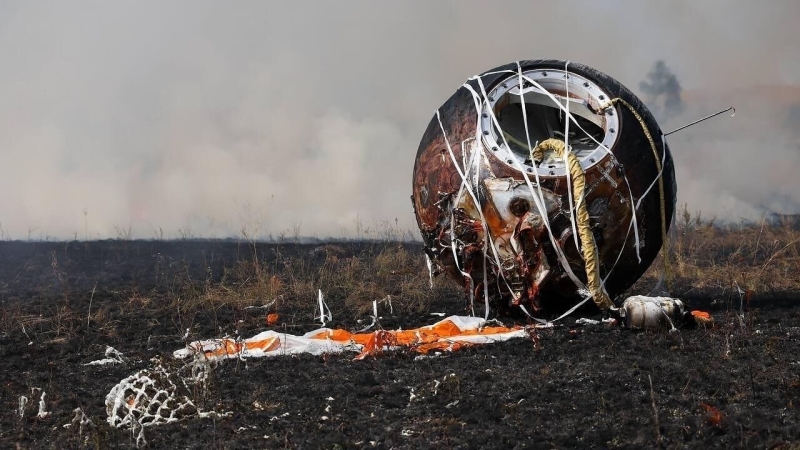 Российские ученые испытали препарат, защищающий от радиации в космосе