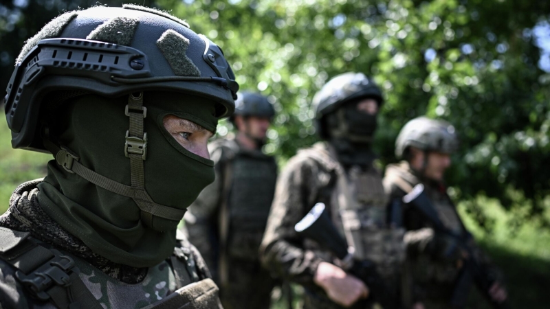 Российские военные уничтожили пункт управления БПЛА ВСУ под Херсоном