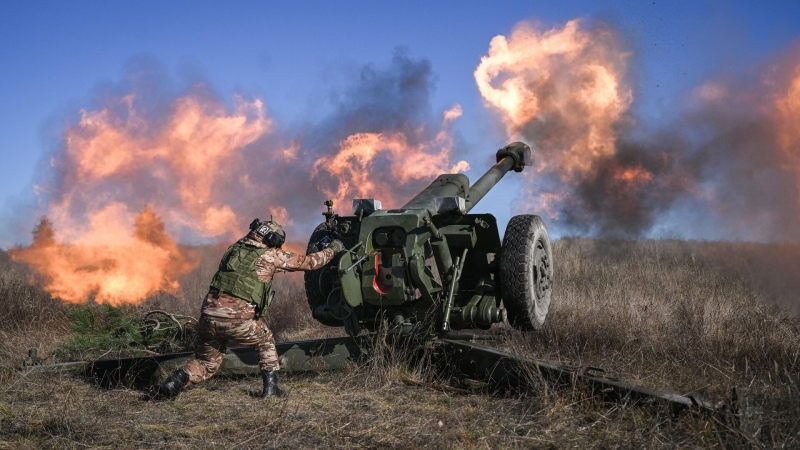 Российские военные уничтожили станцию РЭБ ВСУ в Днепропетровской области