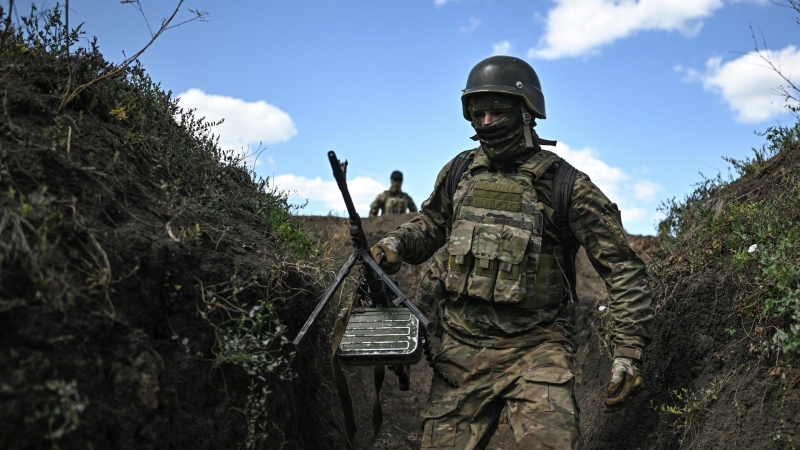 Российские военные уничтожили украинский пункт управления дронами в ДНР