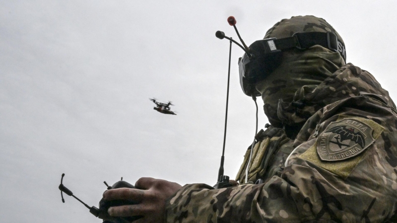 Российские военные уничтожили зенитную установку ВСУ в ДНР