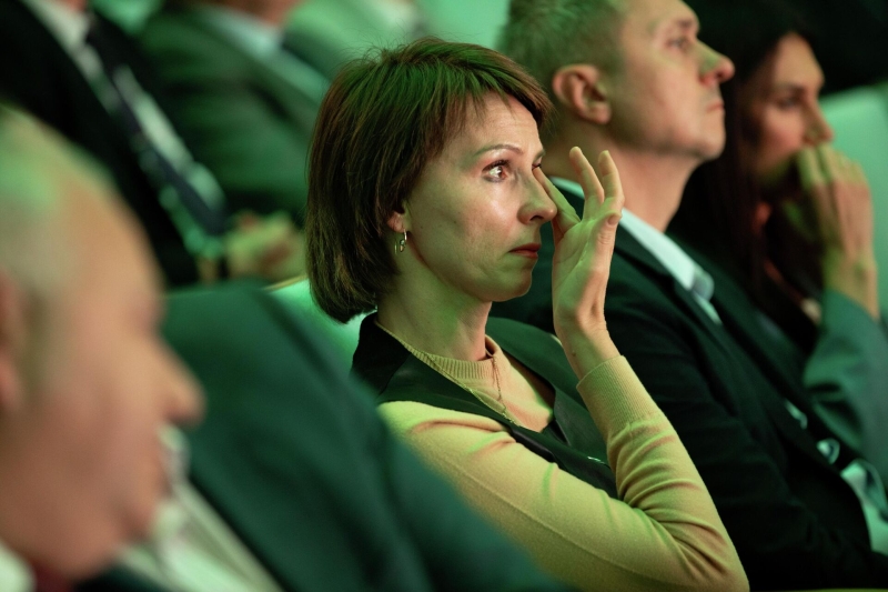 "RT.Док: Время наших героев" впервые прошел в Белоруссии