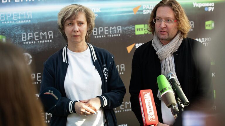 "RT.Док: Время наших героев" впервые прошел в Белоруссии