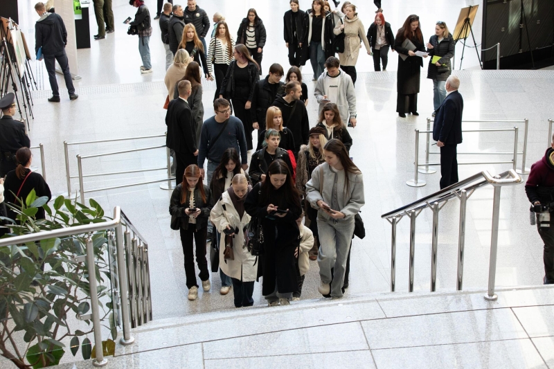 "RT.Док: Время наших героев" впервые прошел в Белоруссии