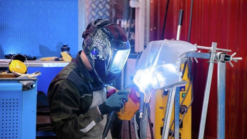 "Ручную лазерную сварку" представят на финале чемпионата высоких технологий