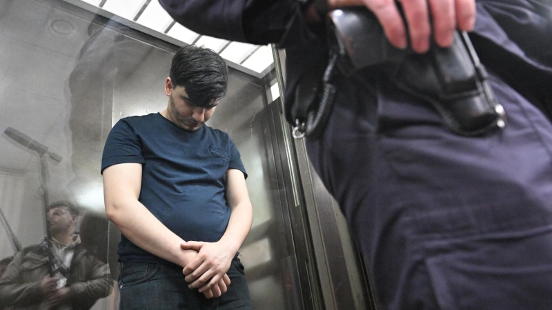 Семья убитого в Москве байкера потребовала компенсацию в 100 млн рублей